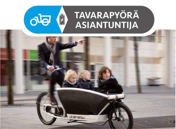 Tavarapyörä asiantuntija