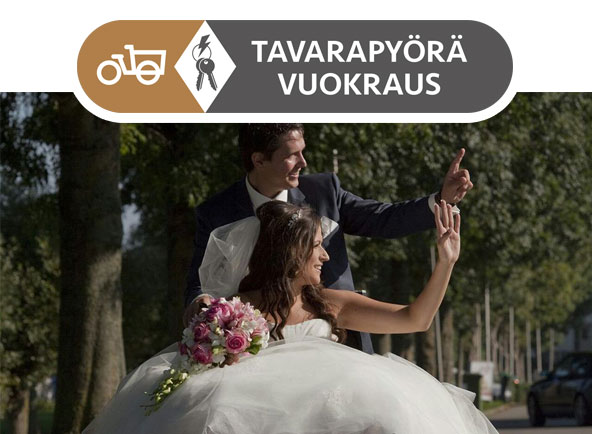 Vuokraus-tavarapyora